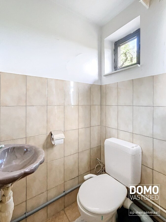 RUSTIG GELEGEN WONING MET 2 SLAAPKAMERS EN TUIN TE HEUSDEN-ZOLDER 