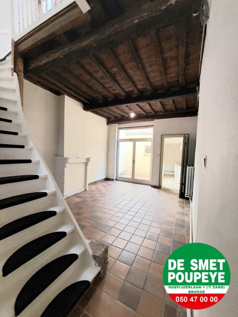 KNAP GERENOVEERDE STADSWONING 