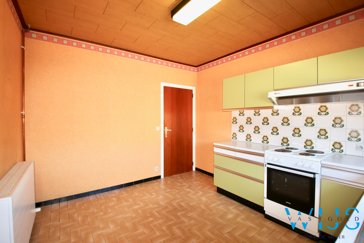 Toffe bungalow op 651m² te Evergem/Rieme ! 