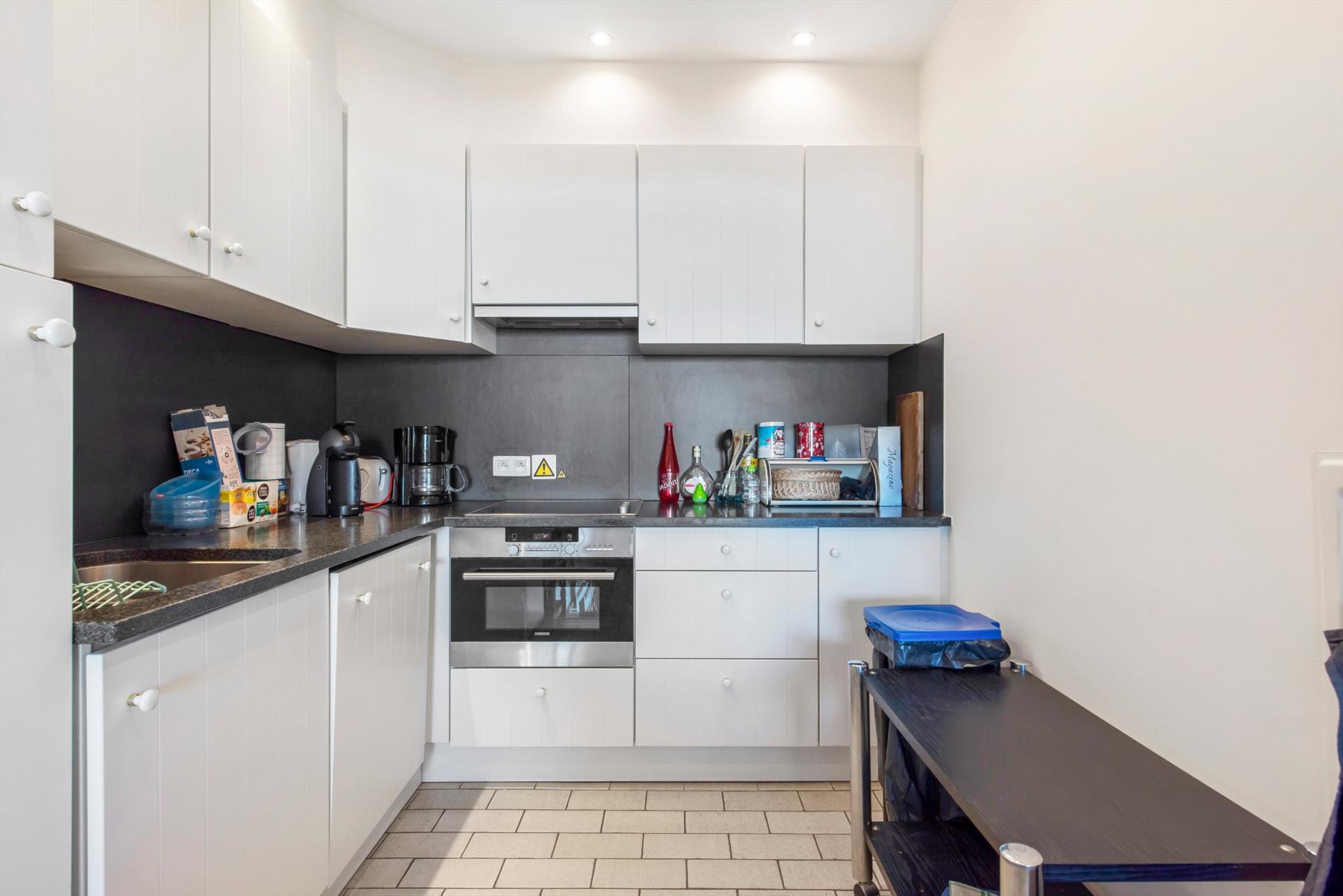 Appartement de 3 chambres à coucher dans la résidence ZEEWENDE, Zeebrugge - SVZ122 