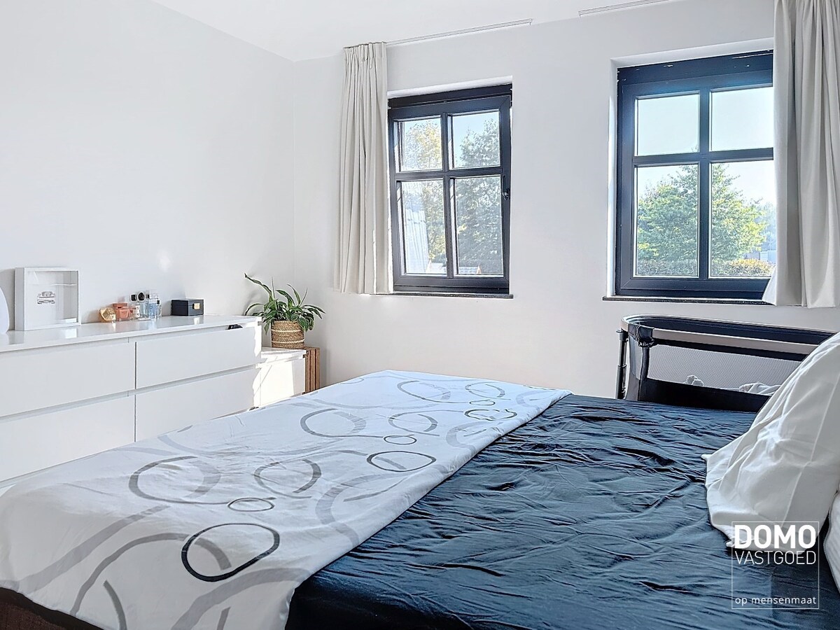 Instapklare woning op een boogscheut van het centrum van Zonhoven. 