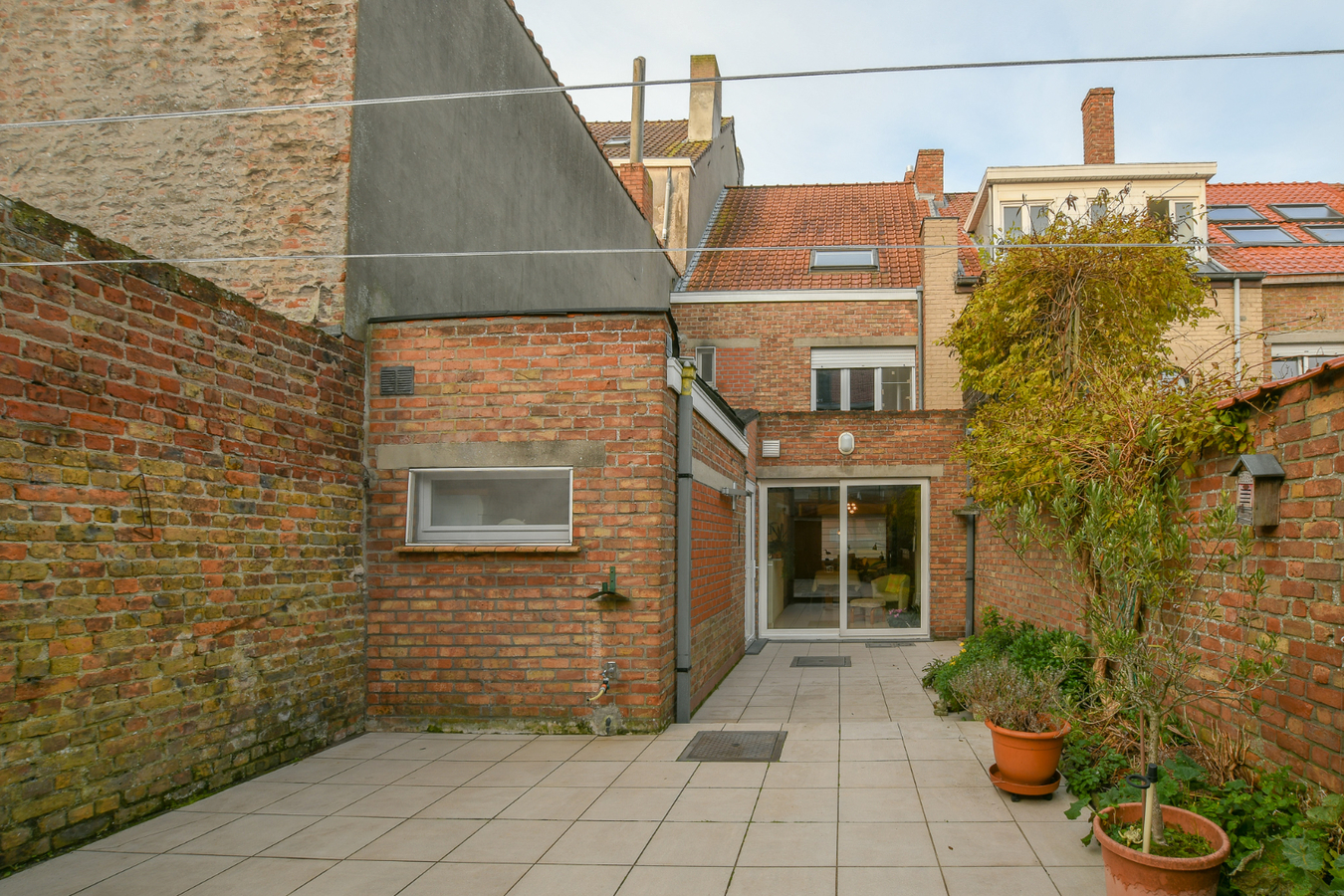 Verkocht woning - Oostende