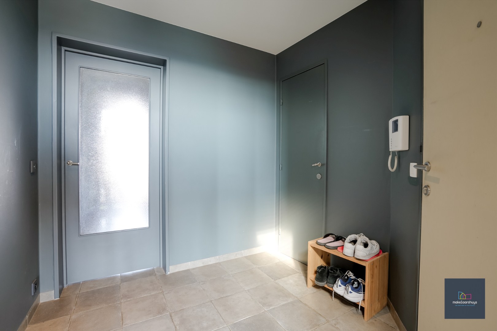 Penthouse met 3 slaapkamers en schitterend zicht 