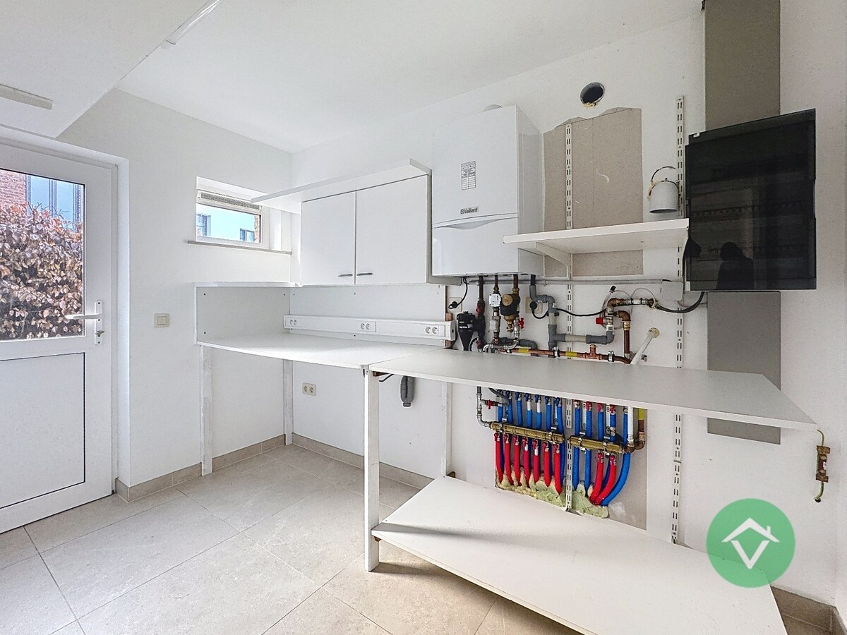 Instapklare gezinswoning met 3 slaapkamers te Gistel 