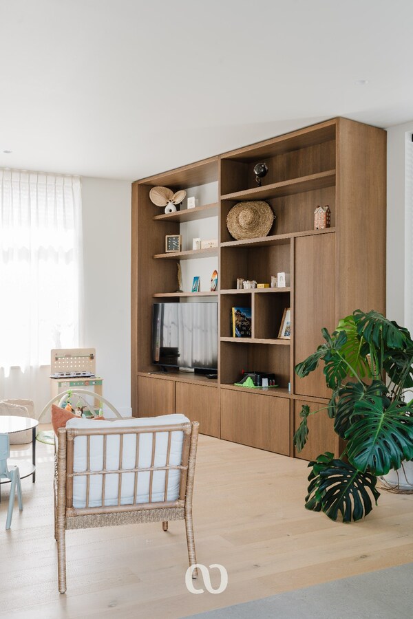 Prachtig gerenoveerde gezinswoning met 4 slaapkamers in Kruisem 