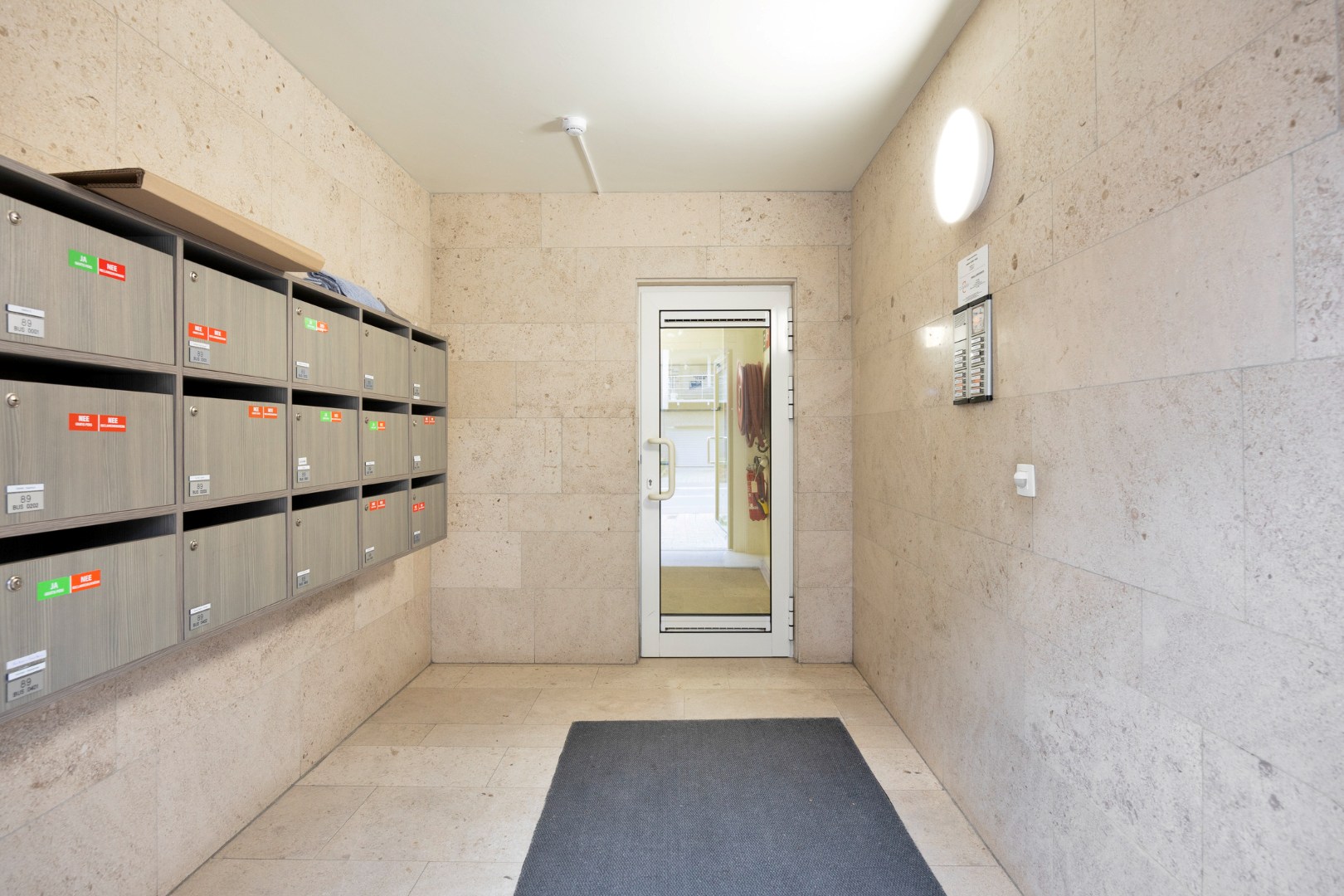 Goed gelegen 2-slaapkamerappartement  – EPC 109 kWh/m² 