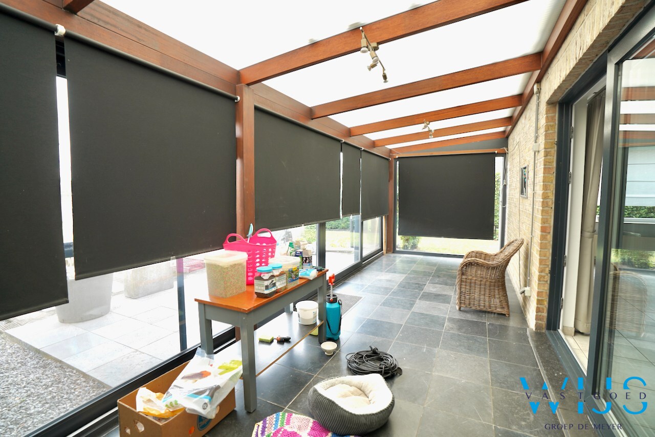 Ideale gezinswoning op 600 m² te Rieme EVERGEM ! 