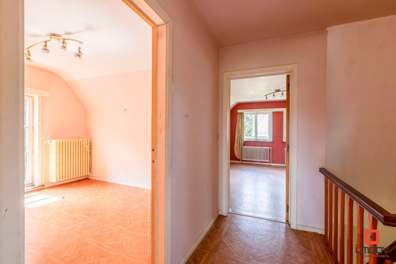 Te renoveren villa op toplocatie in Laarne 