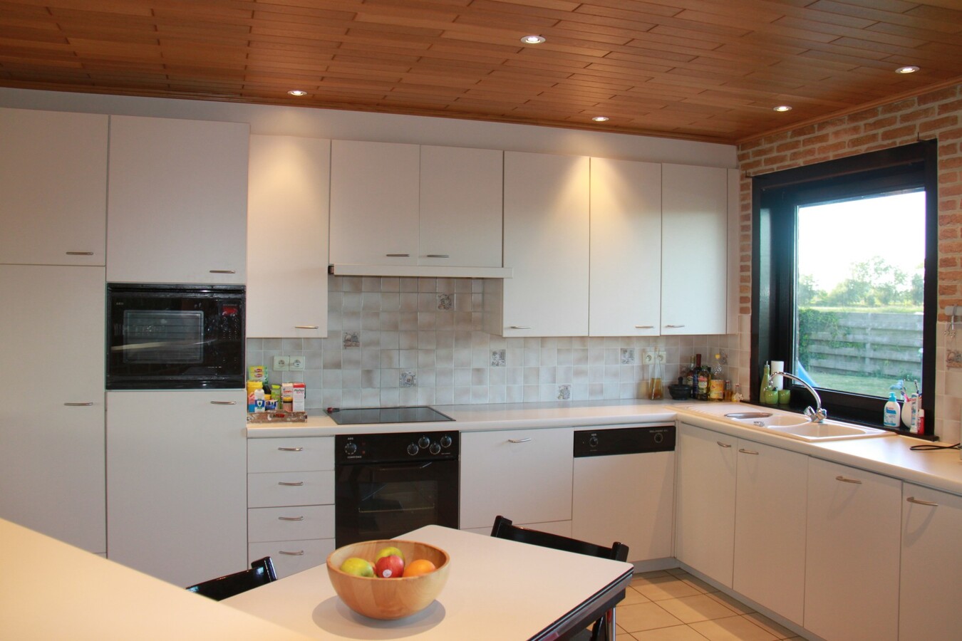 Instapklare alleenstaande woning 