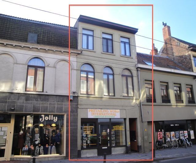 Verkocht herenhuis - Gent