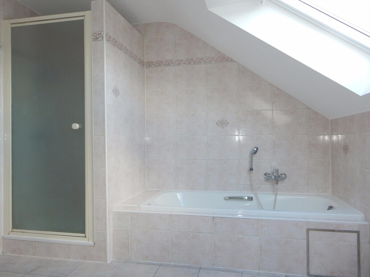 Duplex met 4 slaapkamers 