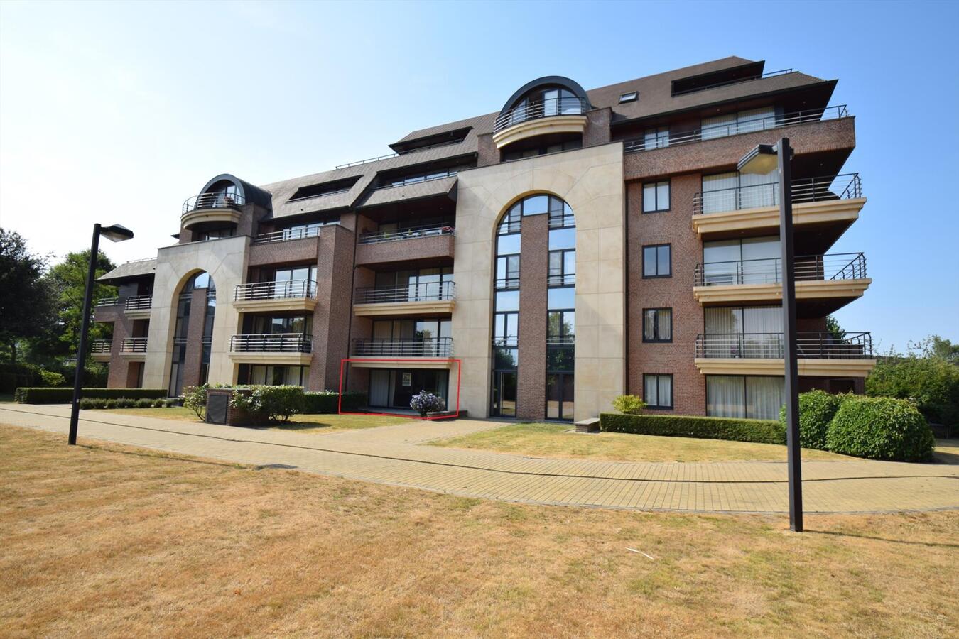 Verkocht benedenwoning - Roeselare