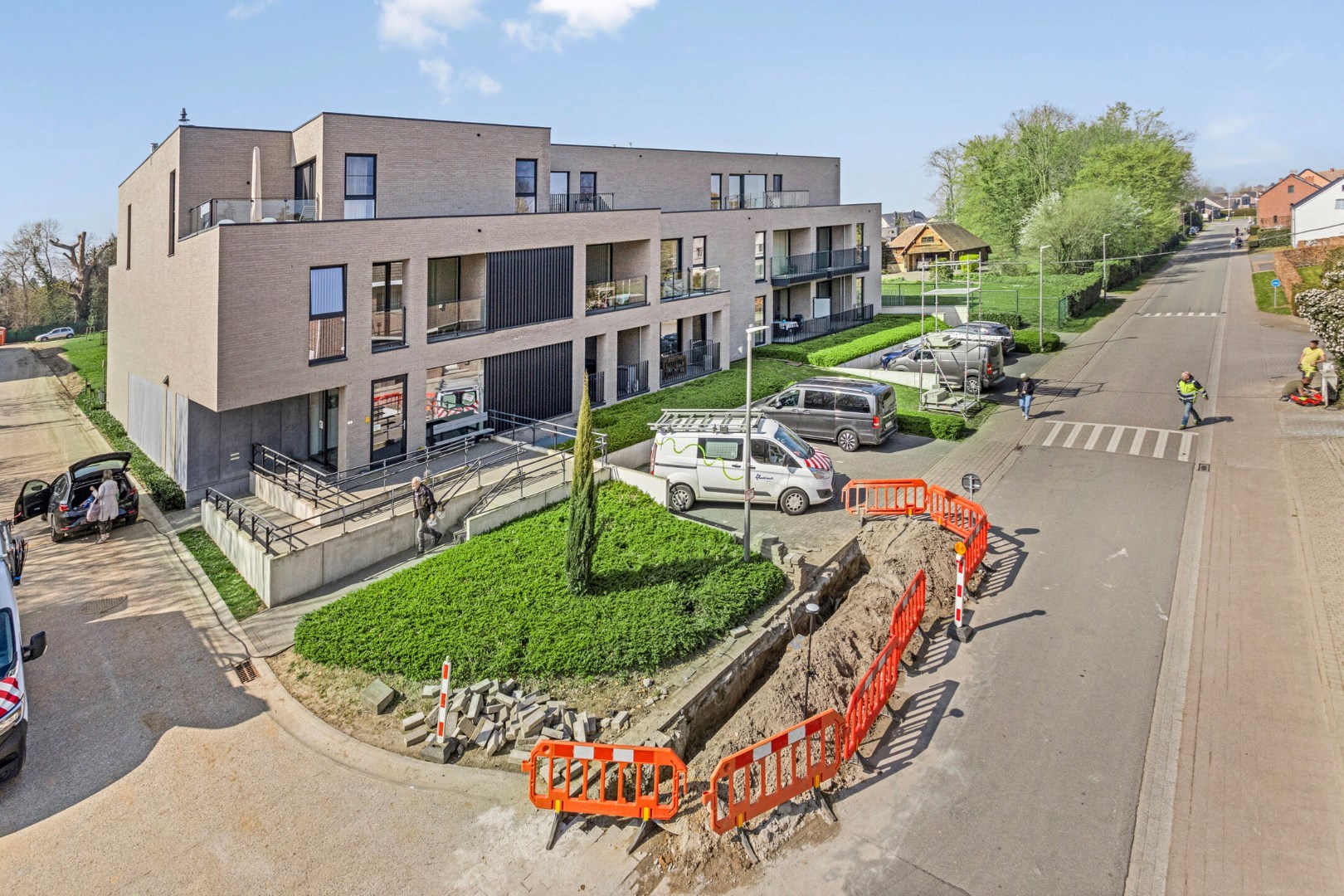 Charmante assistentiewoning met alle comfort - Zorgeloos wonen in het hart van Kortessem 