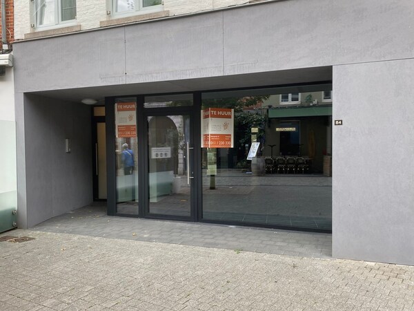 Verhuurd commerciële winkel - Hasselt