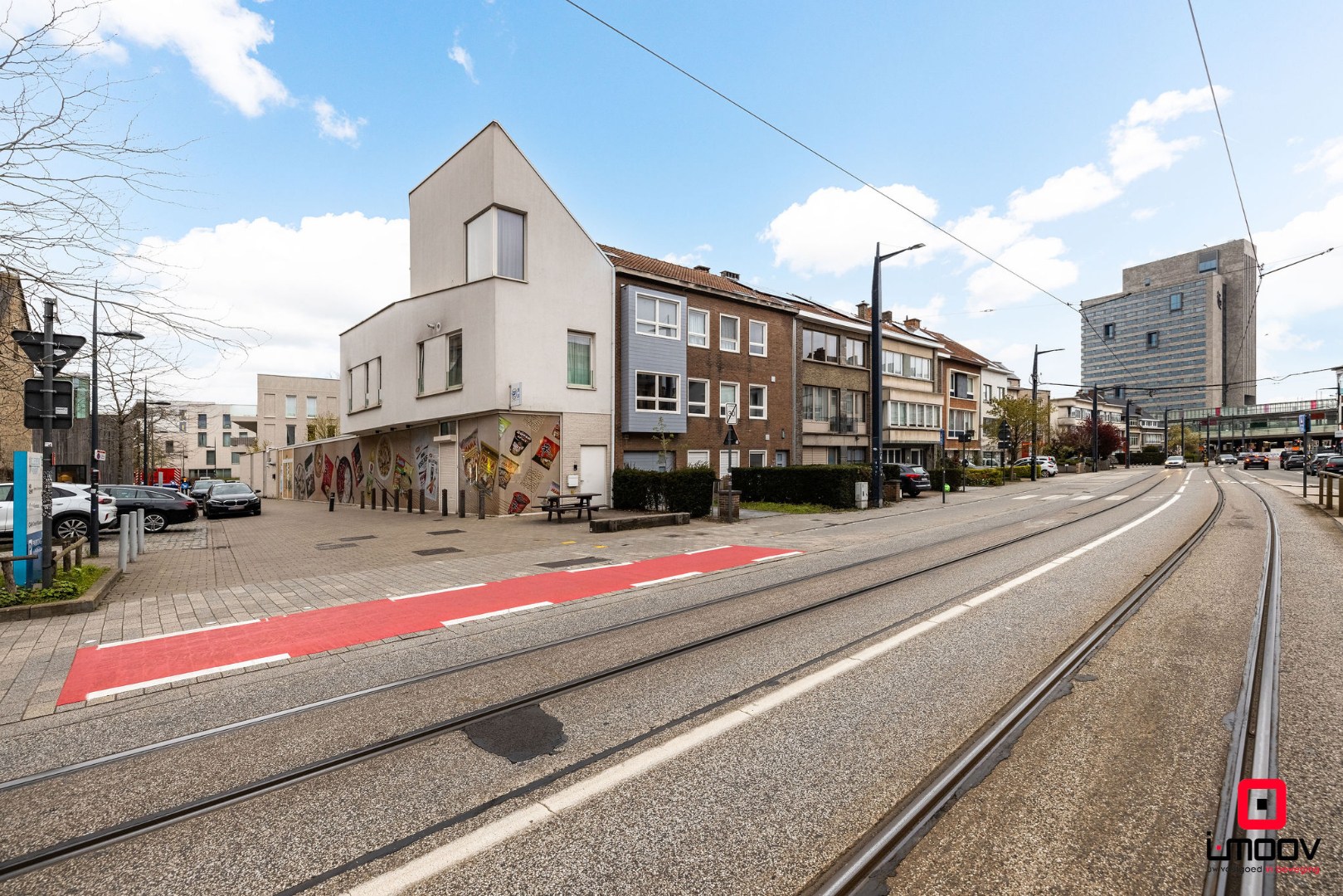 Moderne studentenunit met sterk rendement op topligging nabij HoGent en UGent 