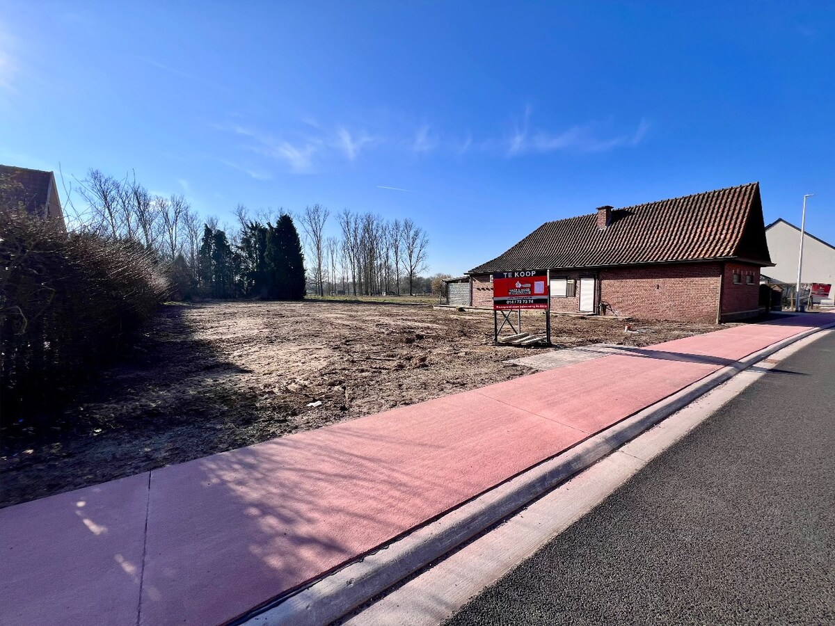 Verkocht grond - Lummen