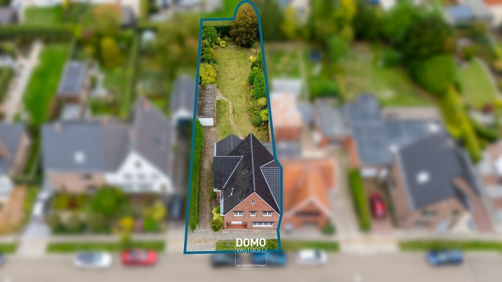 Woning gelegen te Hasselt - 154m² - EPC: D 