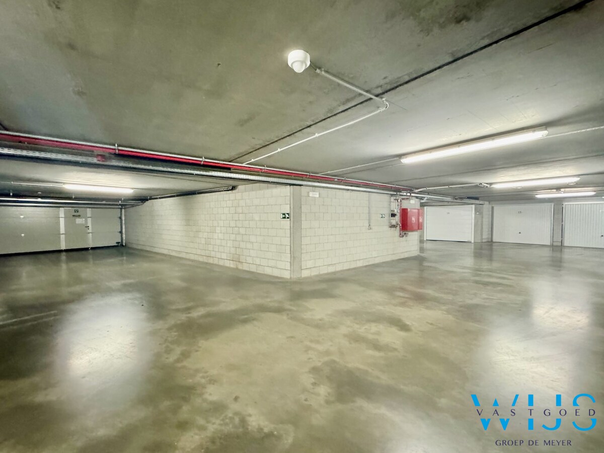 Instapklaar &amp; energiezuinig appartement te centrum Ertvelde ! 