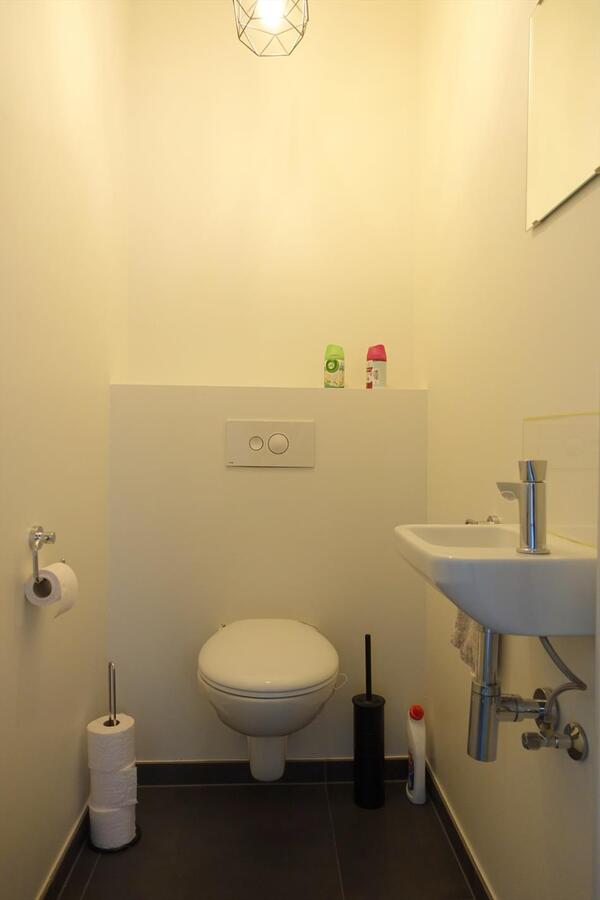 Prachtig nieuwbouwappartement 