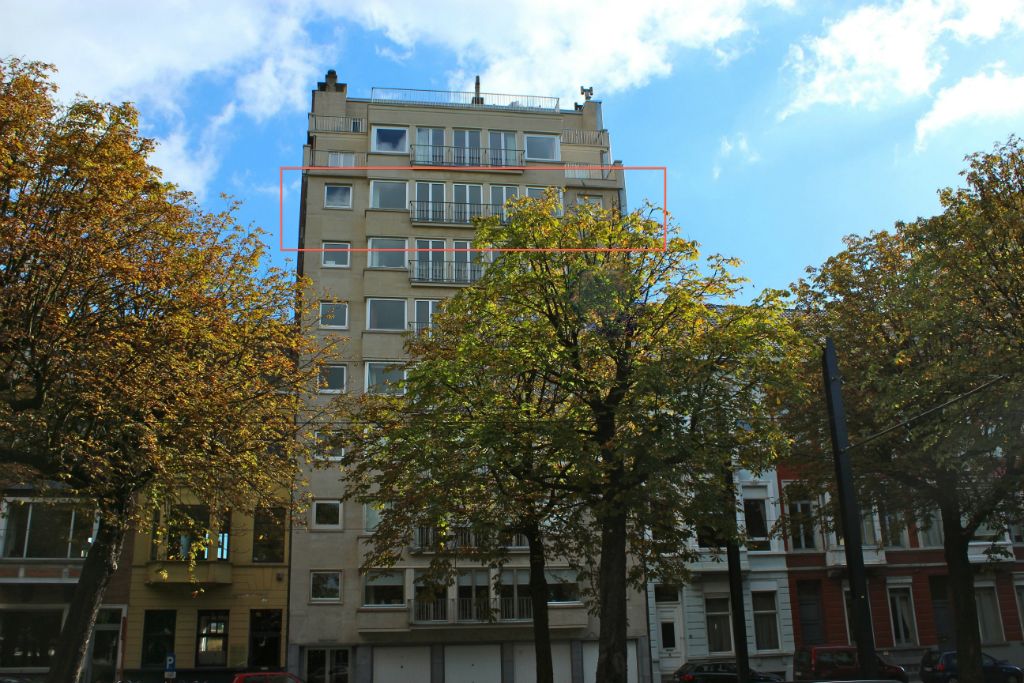 Exclusief appartement op toplocatie! 