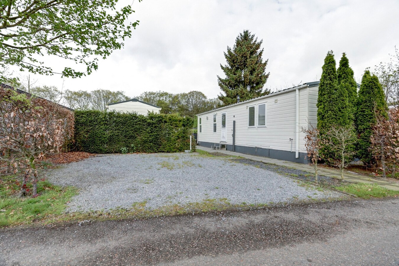 Recreatiewoning verkocht in Oost West en Middelbeers