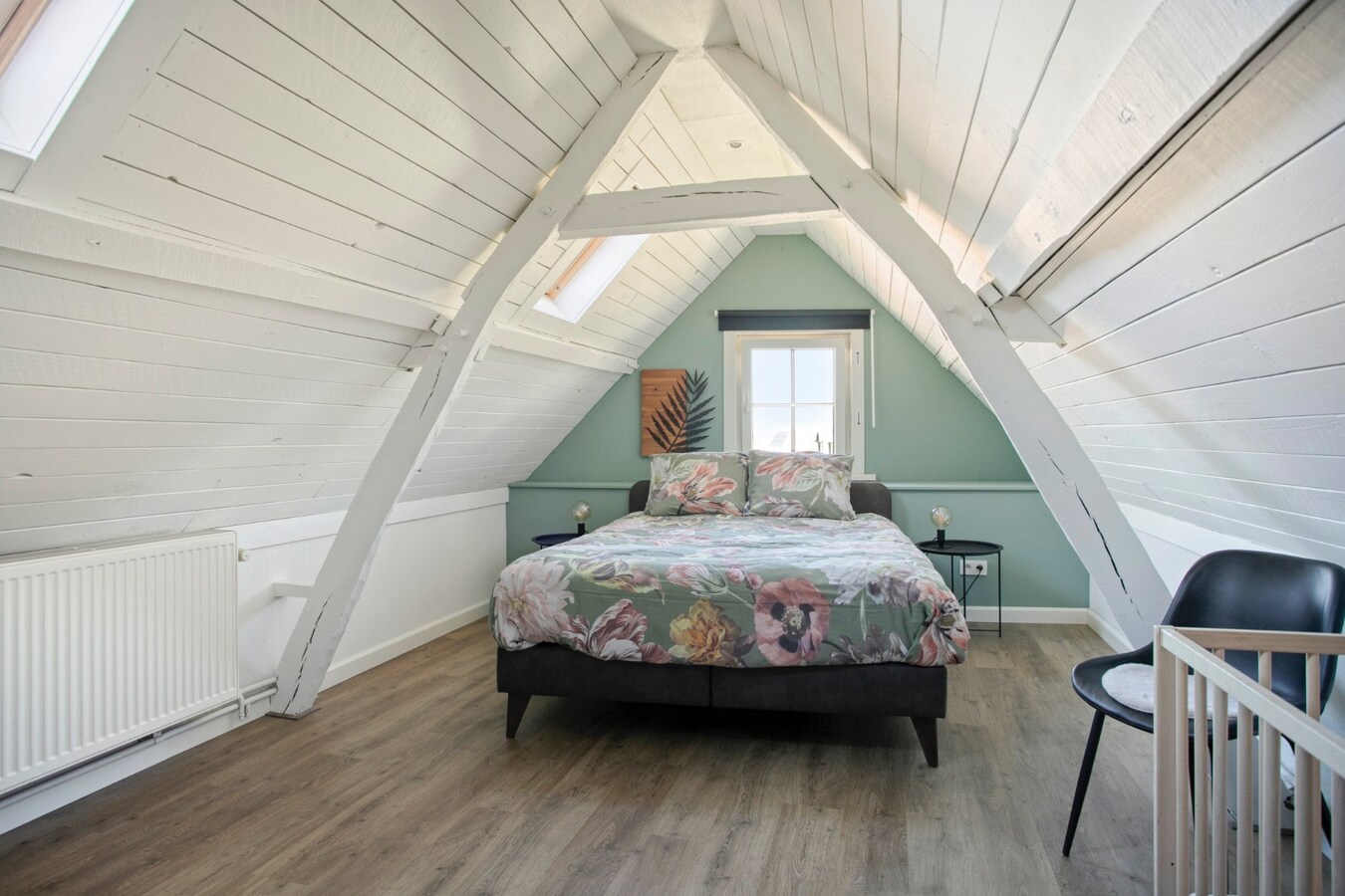 Prachtige fermette met zonnige tuin te Maarkedal 