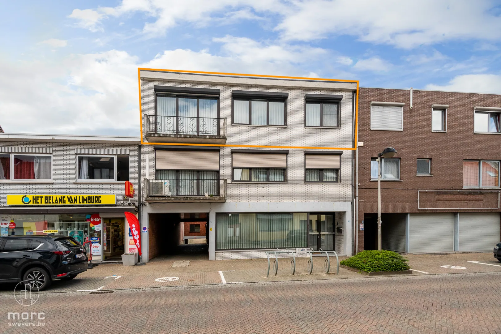 Verkocht appartement - Koersel