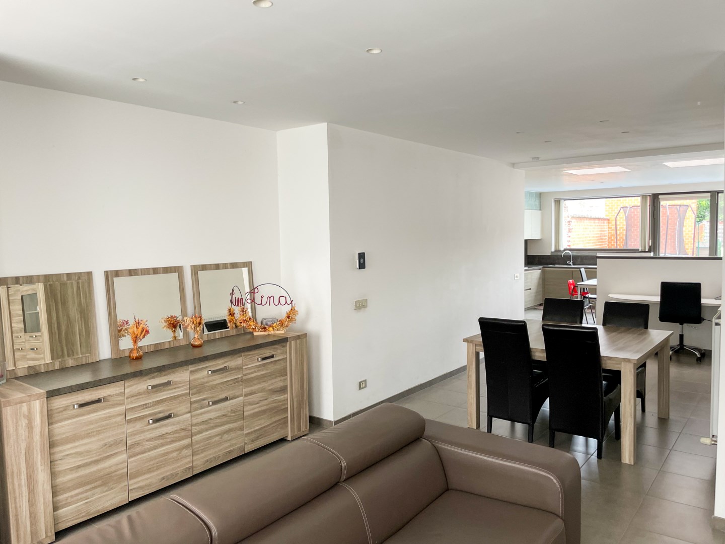 Gezinswoning met tuin en 3 slaapkamers in Harelbeke 