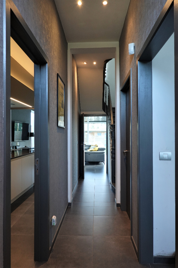 Klassevolle woning met grote tuin 