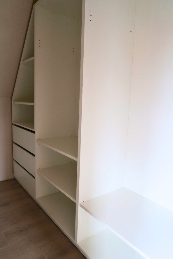 Ruime alleenstaande nieuwbouwwoning 