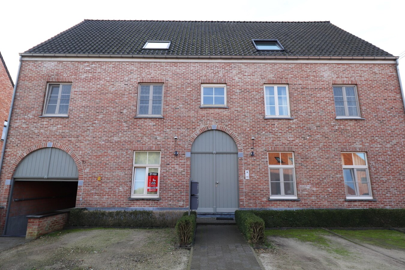 Verhuurd benedenwoning - Geel