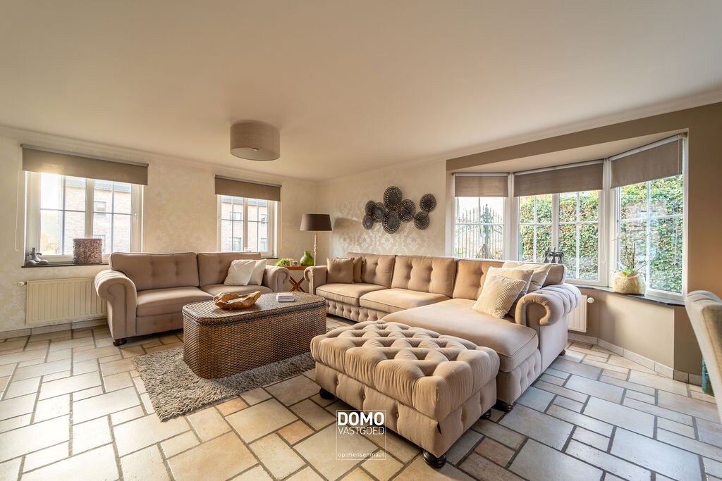 WARME GEZINSWONING VAN 262 M² MET PRACHTIGE TUIN IN HARTJE KORTESSEM 