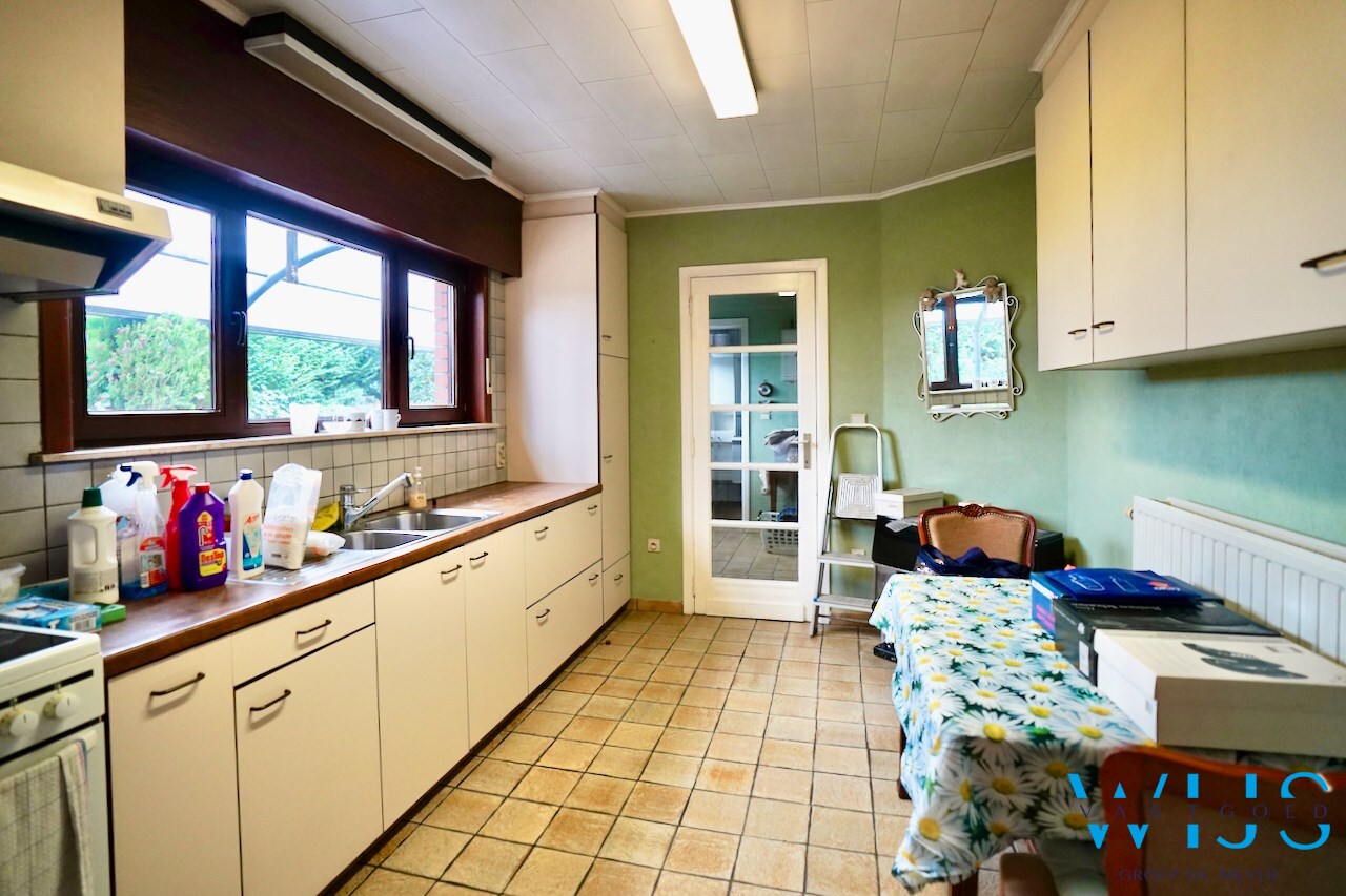 Tof woonhuis in het centrum van Ertvelde ! 