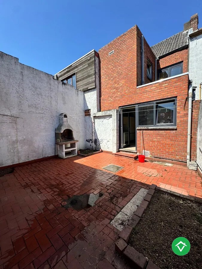 Instapklare woning met 3 slaapkamers in centrum van Koekelare 