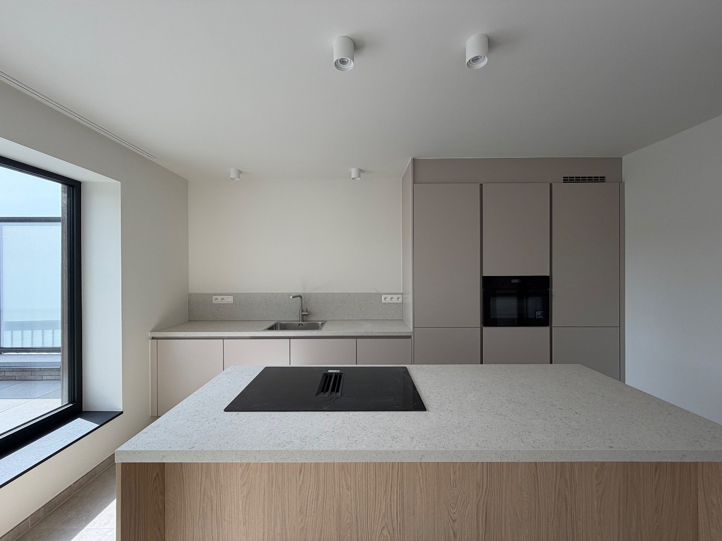 Nieuwbouw appartement te huur met 3 slaapkamers in centrum Geel! 