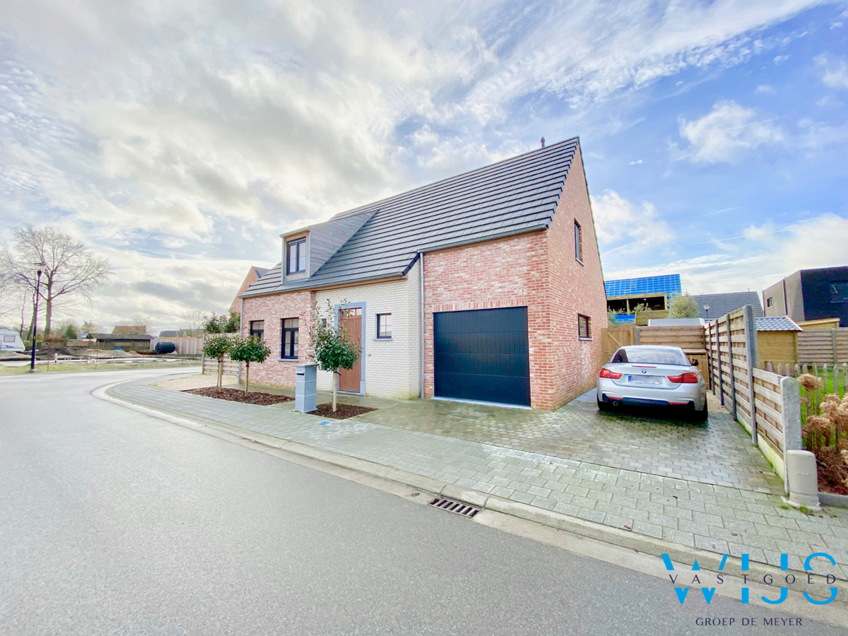 Verkocht woning - Sint-Laureins