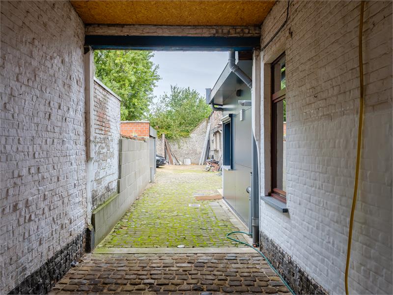 Woning verkocht in Gentbrugge