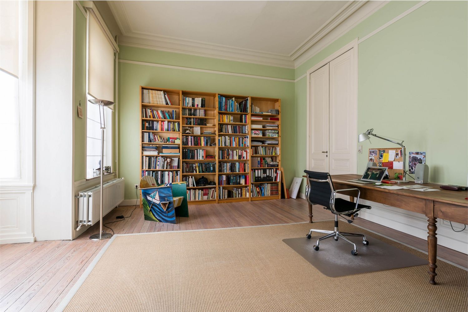 Bijzonder mooi en exclusief herenhuis in prachtige authentieke stijl! 