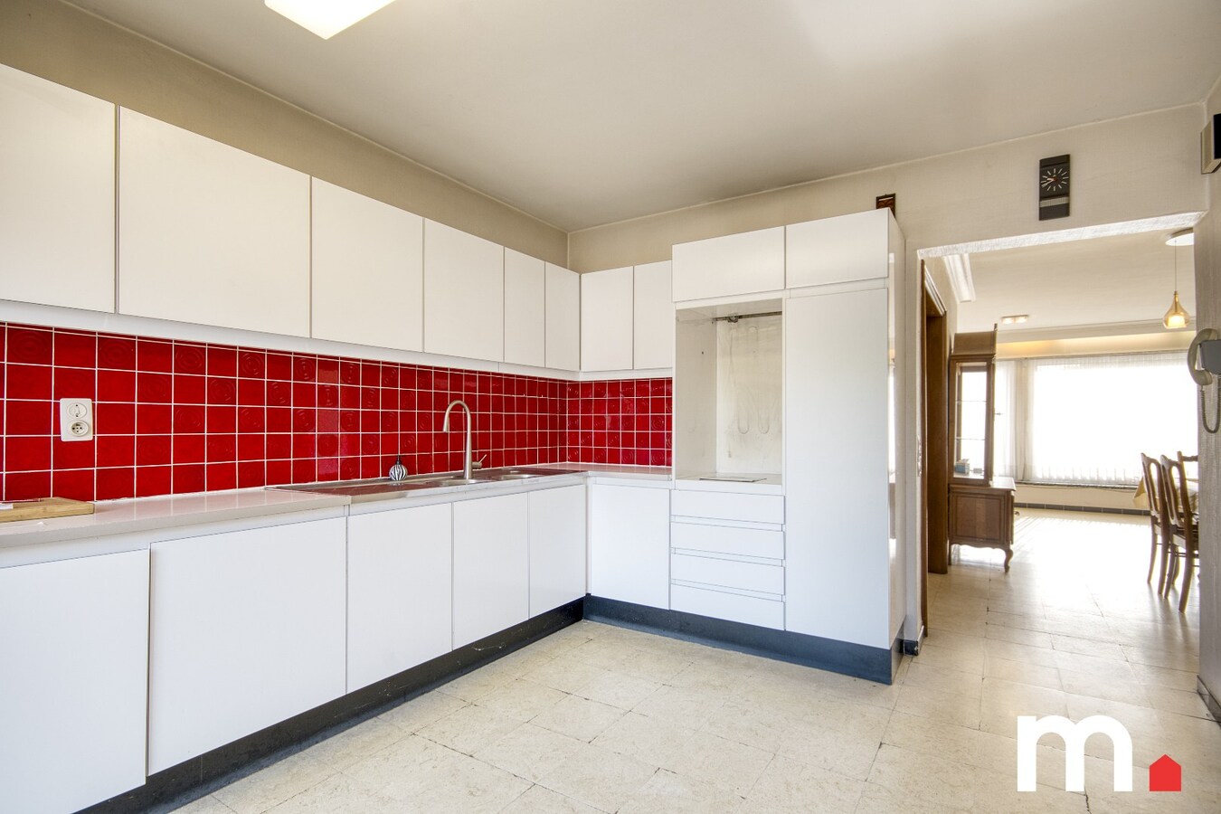 Topper te Izegem met 3 slaapkamers en zonnige tuin! 