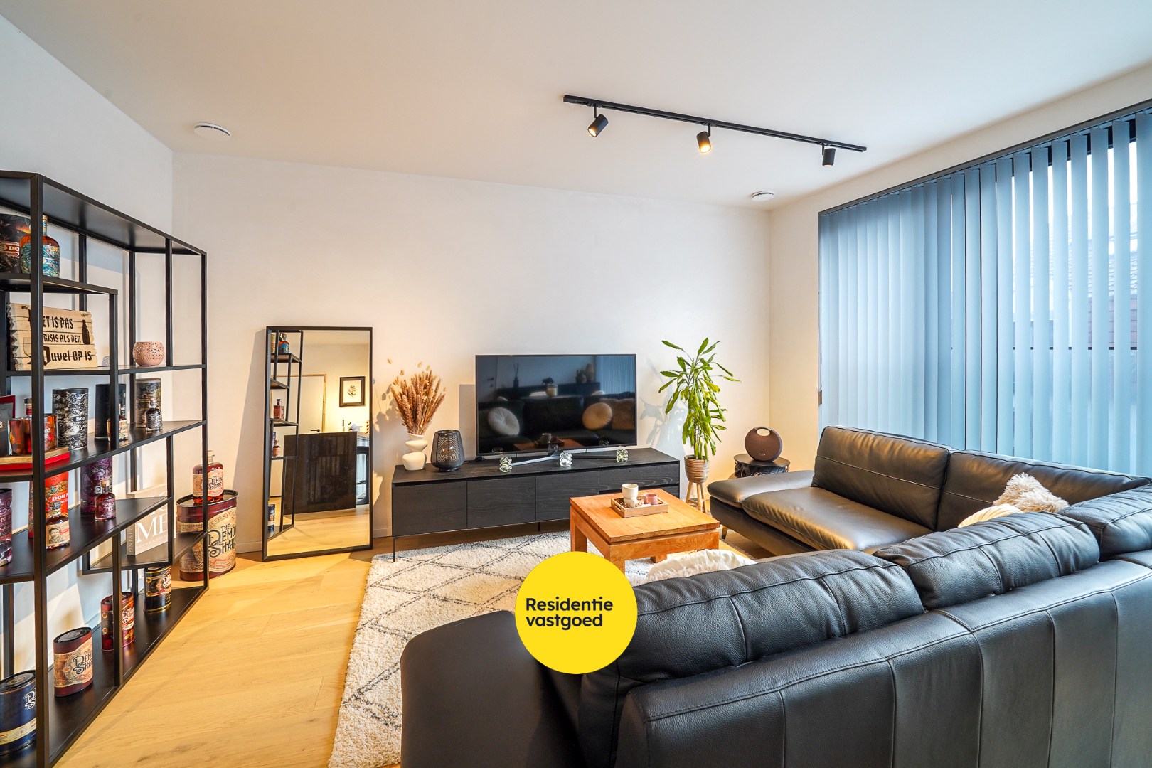 Modern energiezuinig 2-slaapkamerappartement te Bredene 