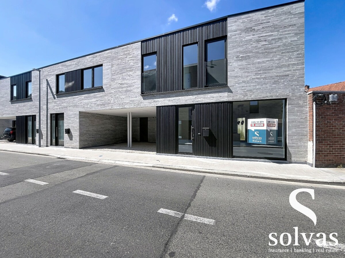 Te huur woning - Aalter