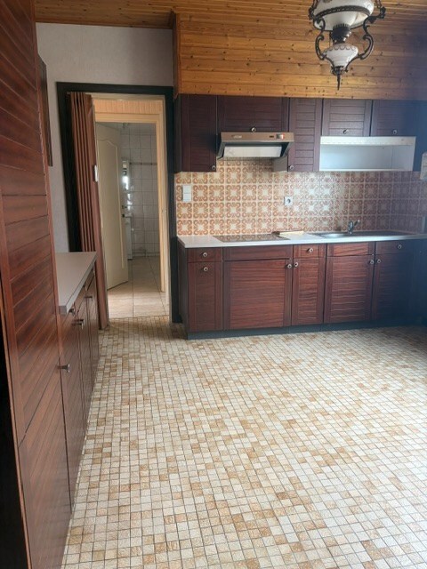 Open bebouwing met 3 slaapkamers 