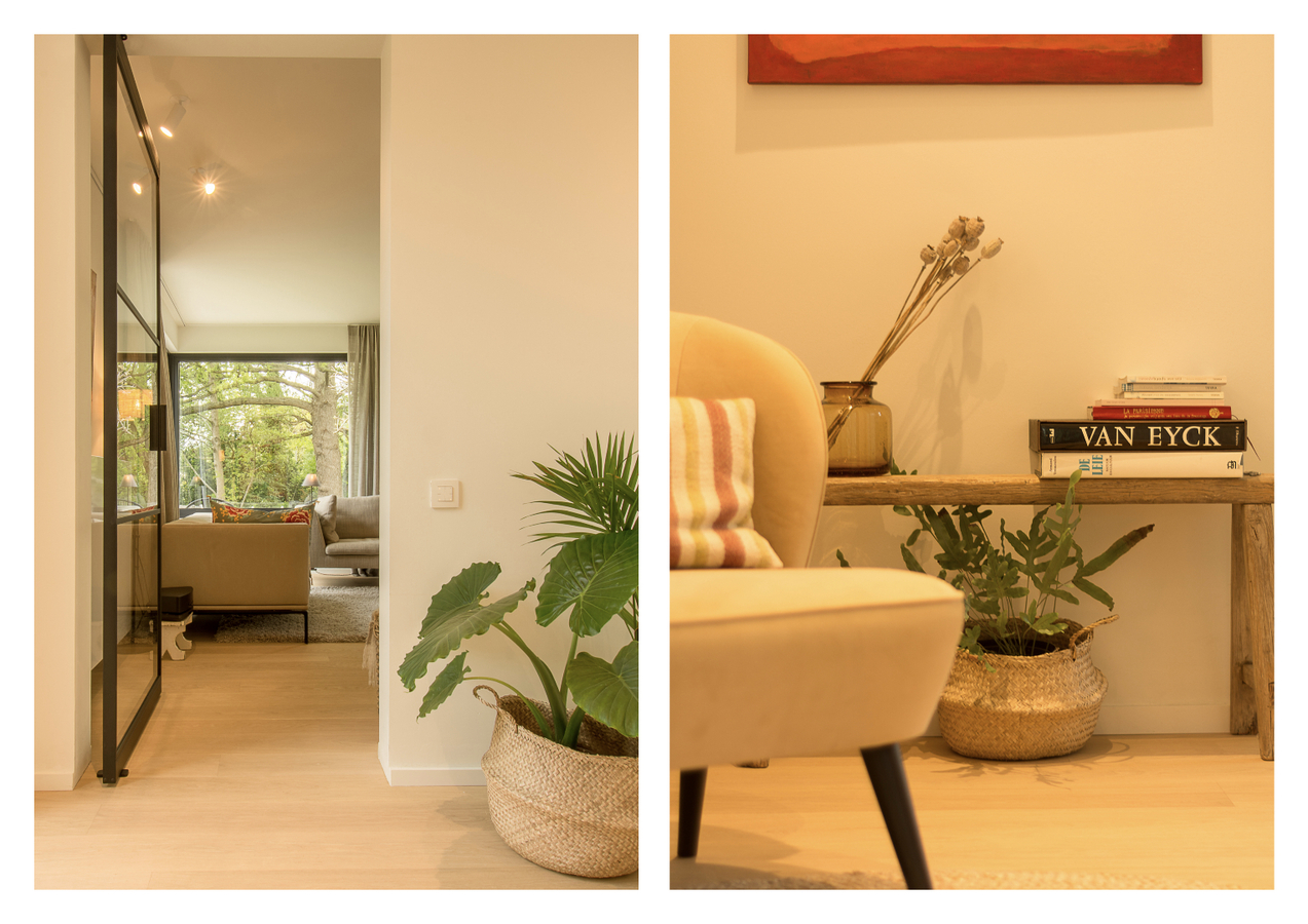 Hoogwaardig gerenoveerde villa op toplocatie 