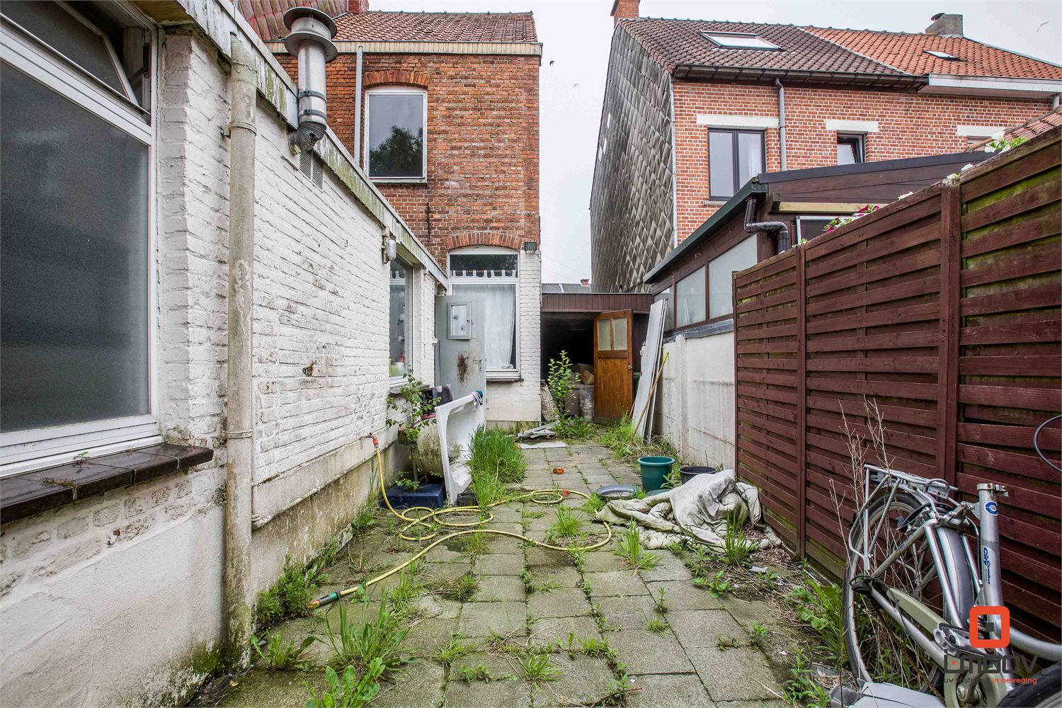 Woning verkocht in Sint-Niklaas