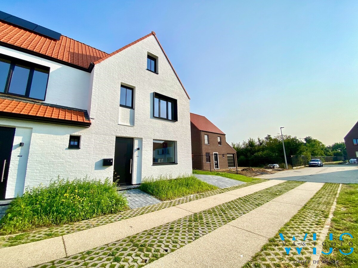 Verhuurd woning - Deinze