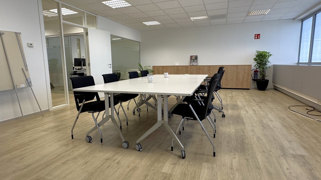 Kantoren te huur in kmo-zone Evenbroekveld in Erpe-Mere