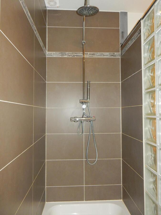 Gezellig duplexappartement met 2 slaapkamers 