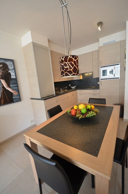 Appartement met 2 slaapkamers 