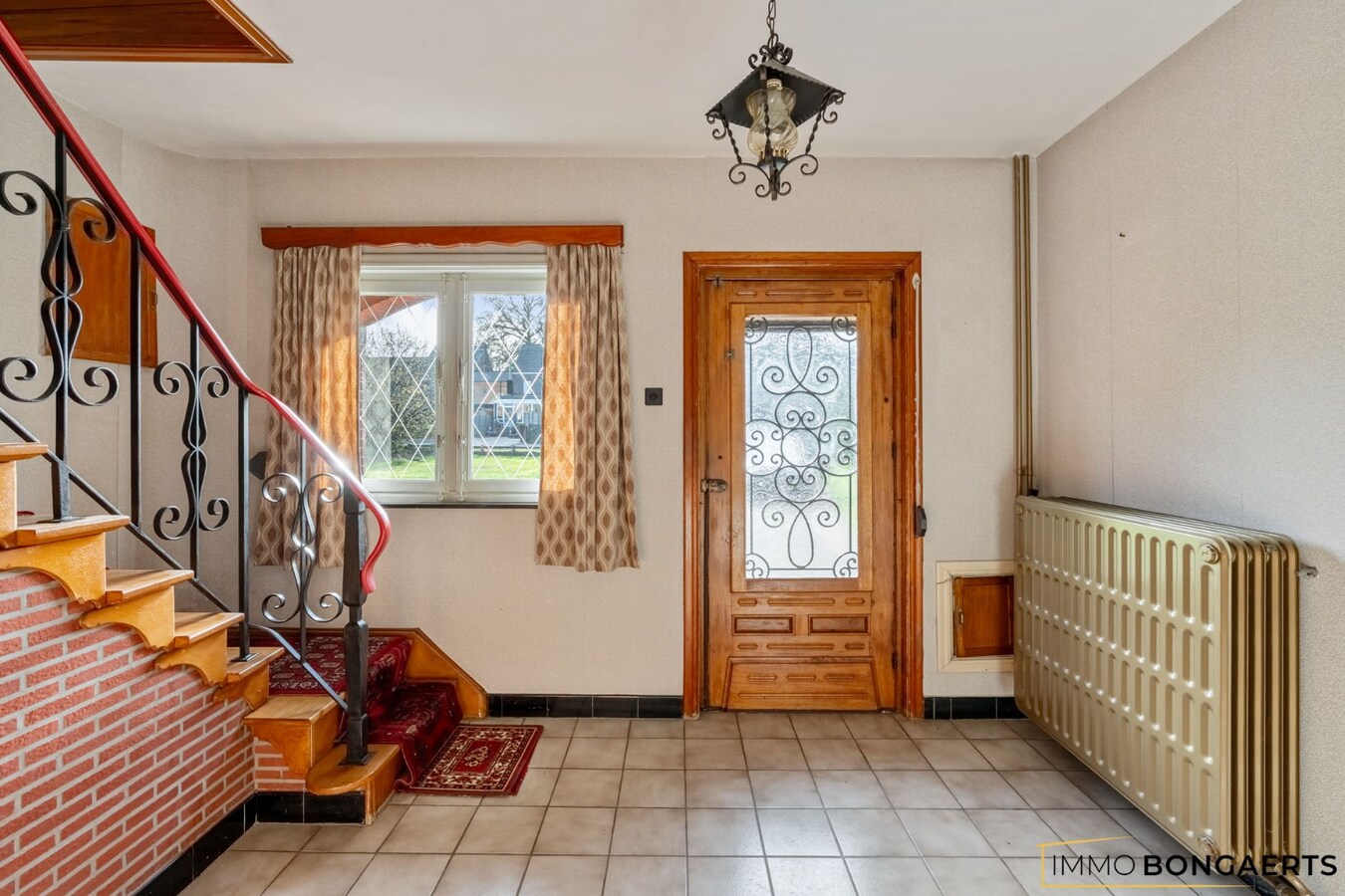 Rustig gelegen woning op een uitzonderlijk perceel 