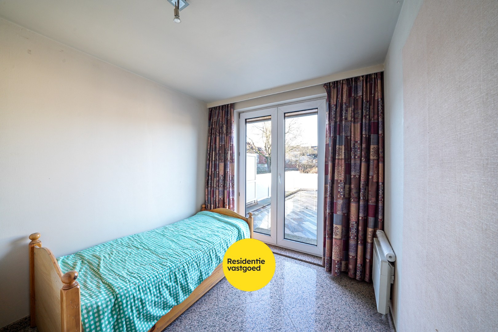 Instapklaar appartement met 2 slaapkamers en terras van 63 m² 